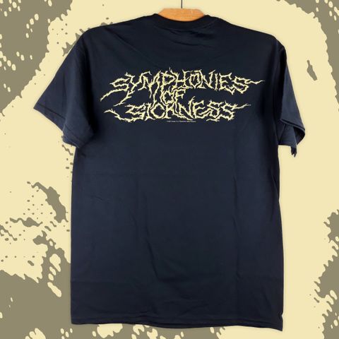 CARCASS-Symphonies of sickness Tee 2