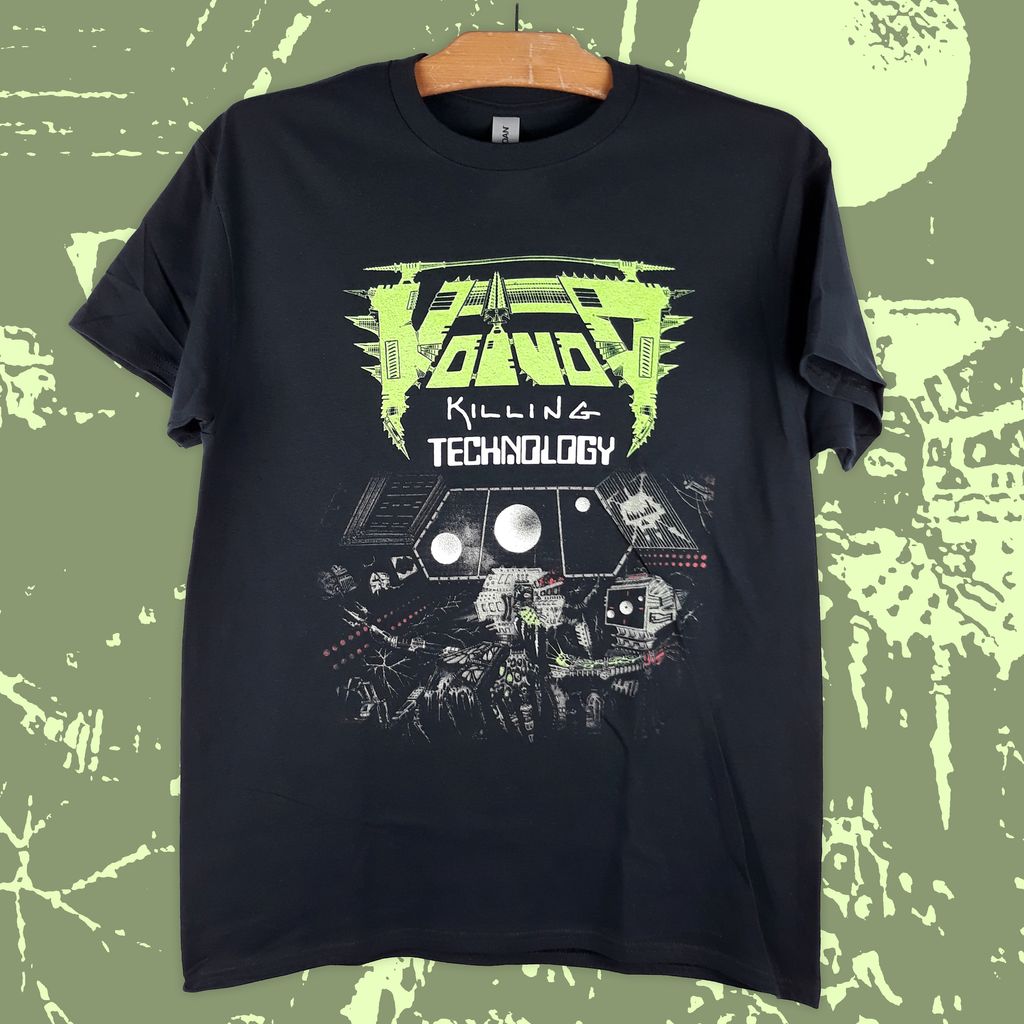 Voivod-Killing Technology TEE