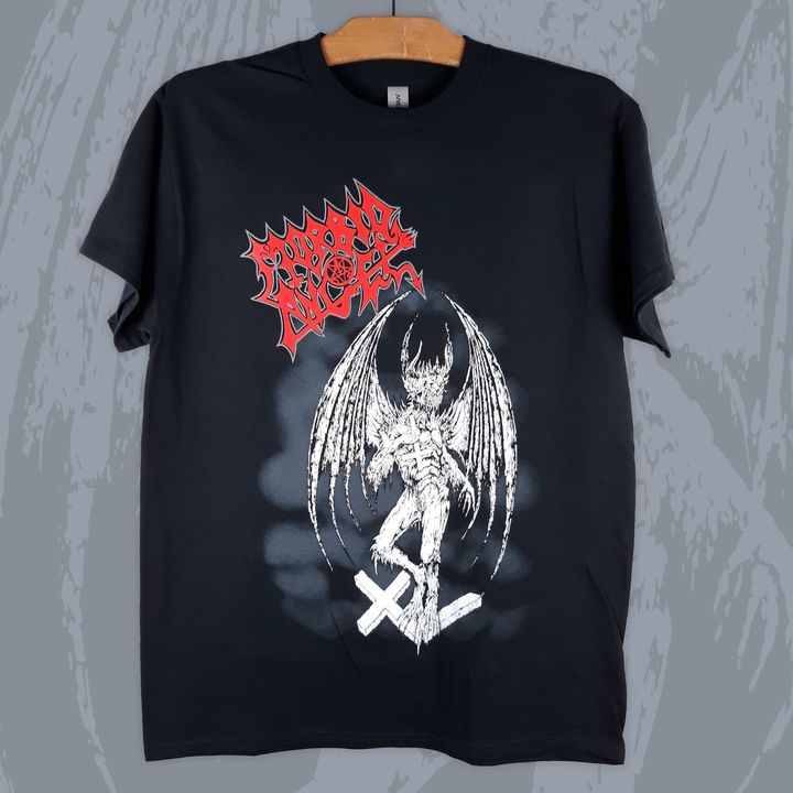 Morbid angel-gargoyle 1
