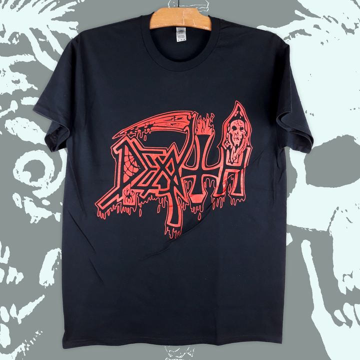 Death-Life Will Never Last Tee 1