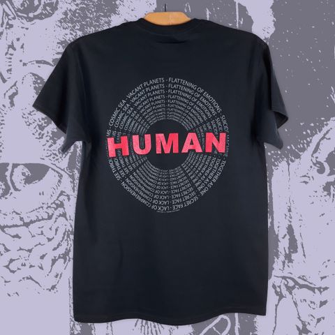 Death-Human TEE 2