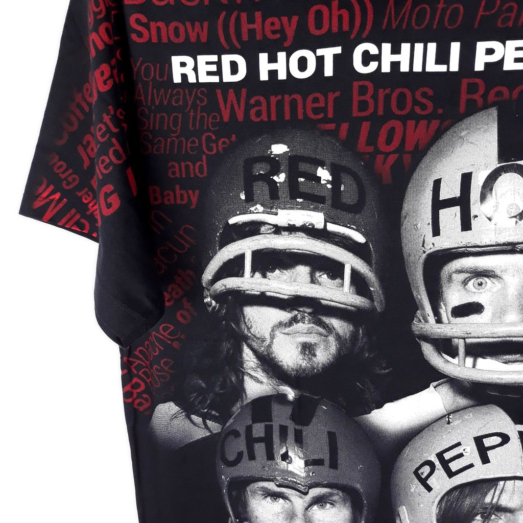 Red Hot Chili Peppers allover (3)