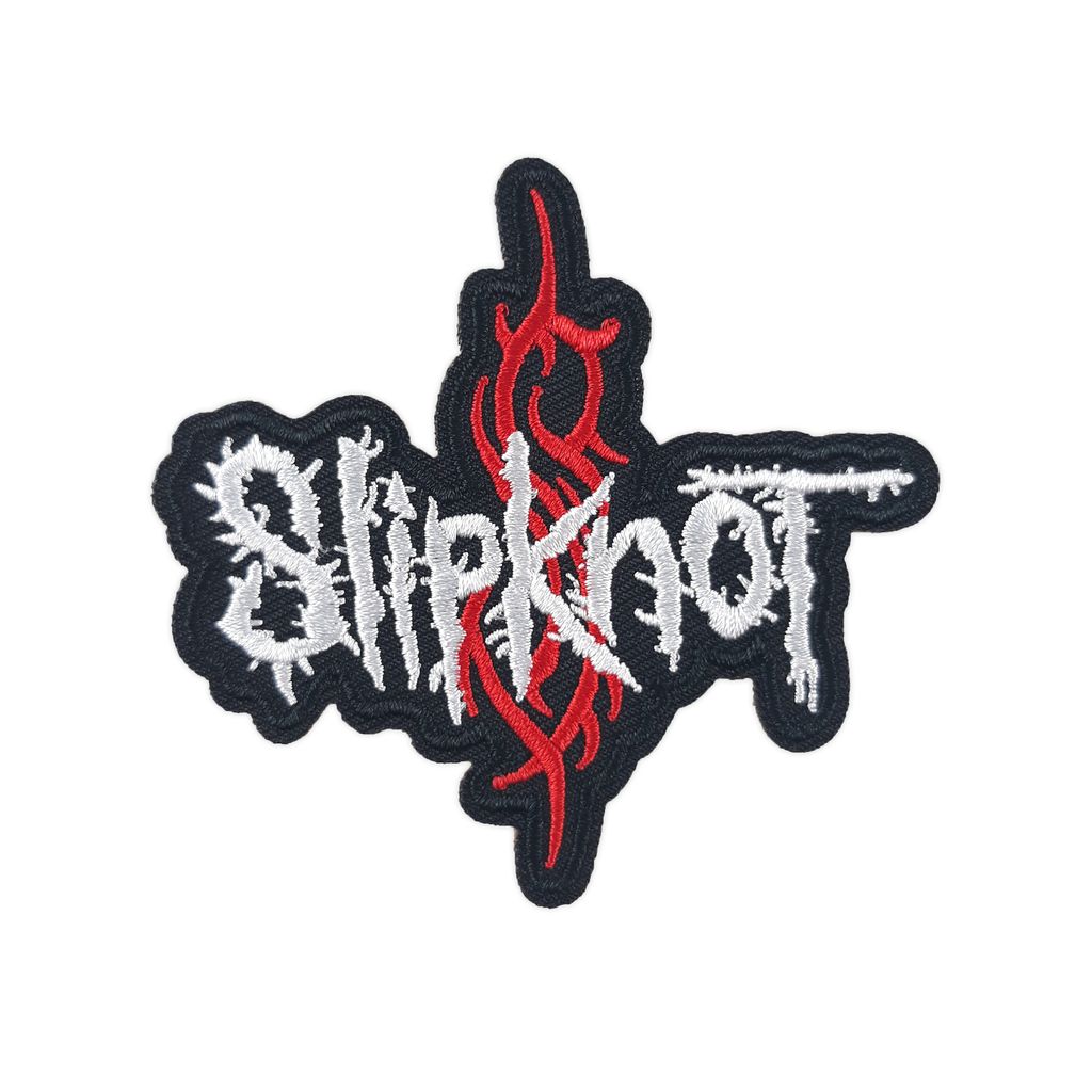 Slipknot-Big S logo Patch