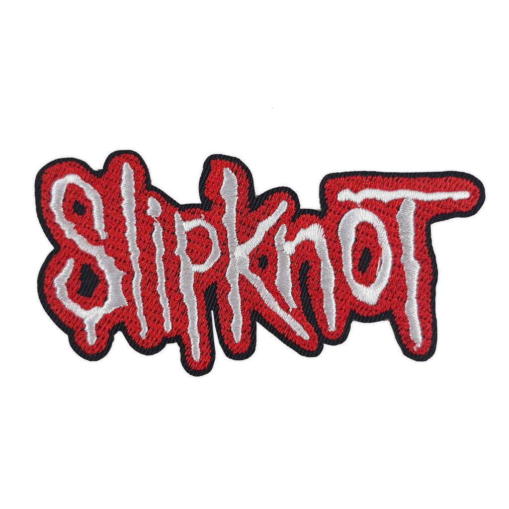 Slipknot-logo Patch