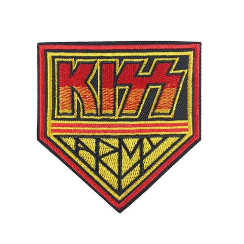 Kiss-army Patch
