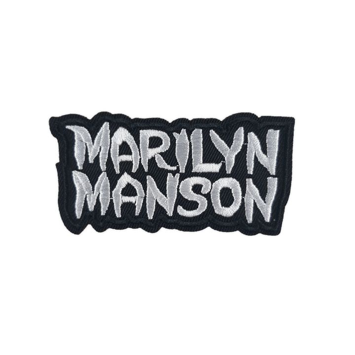 Marilyn Manson 1 PATCH