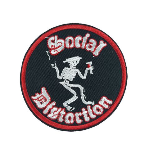 Social Distortion PATCH