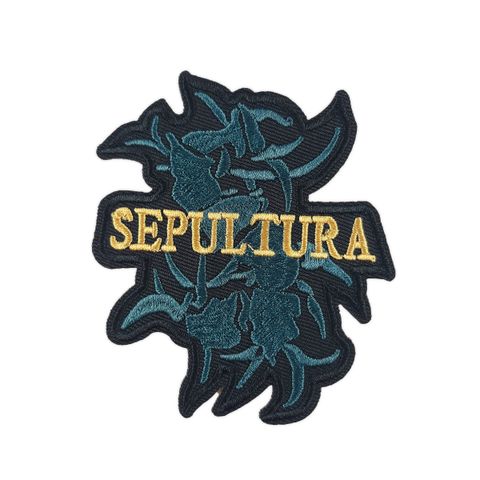 Sepultura-tribal S PATCH