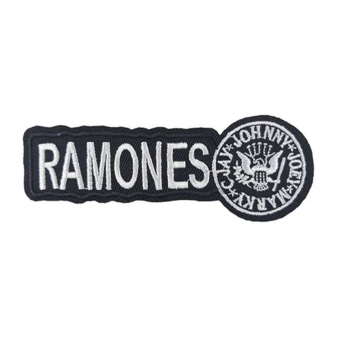 Ramones PATCH