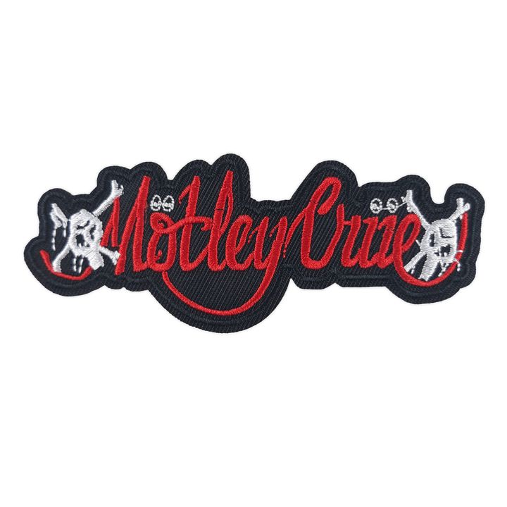 Motley Crue PATCH