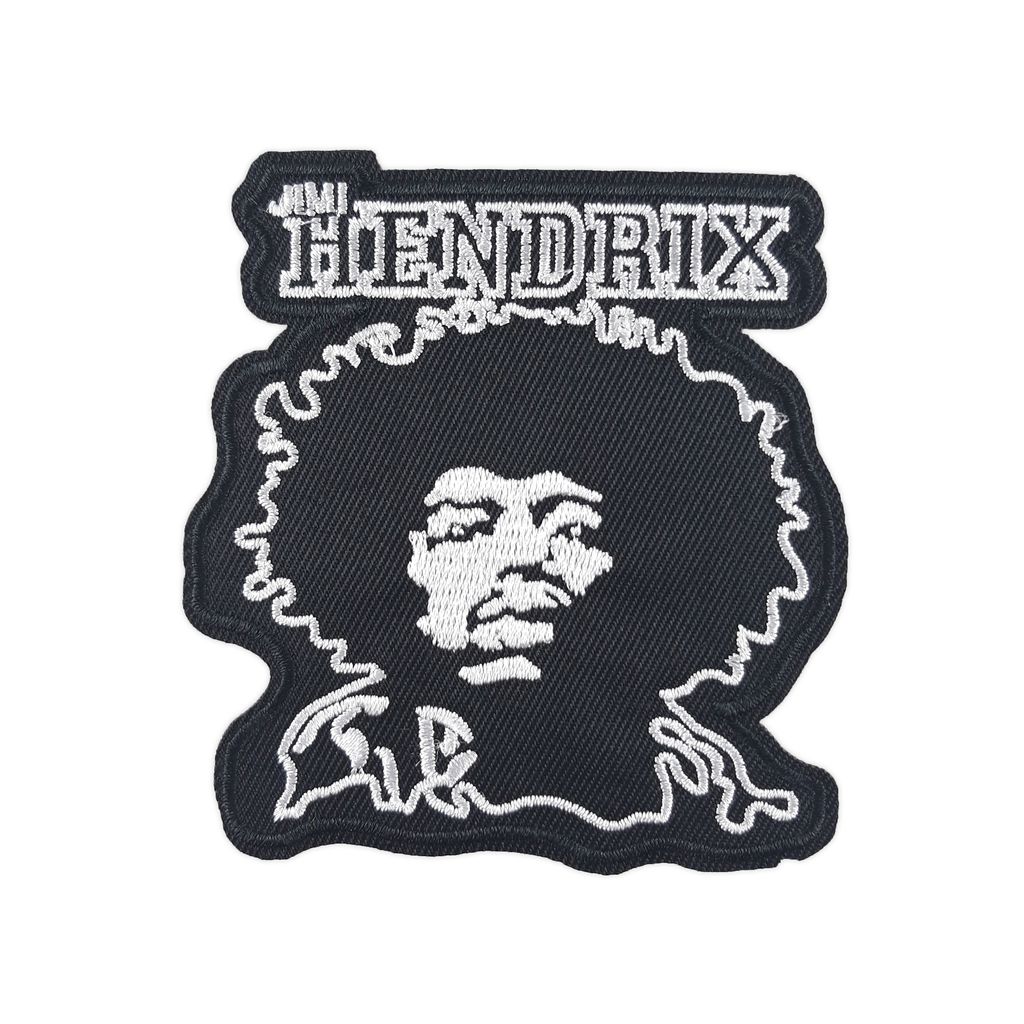 Jimi Hendrix PATCH