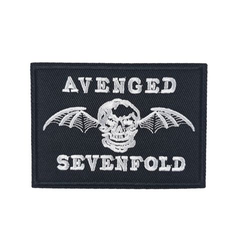 Avenged Sevenfold-deathbat PATCH