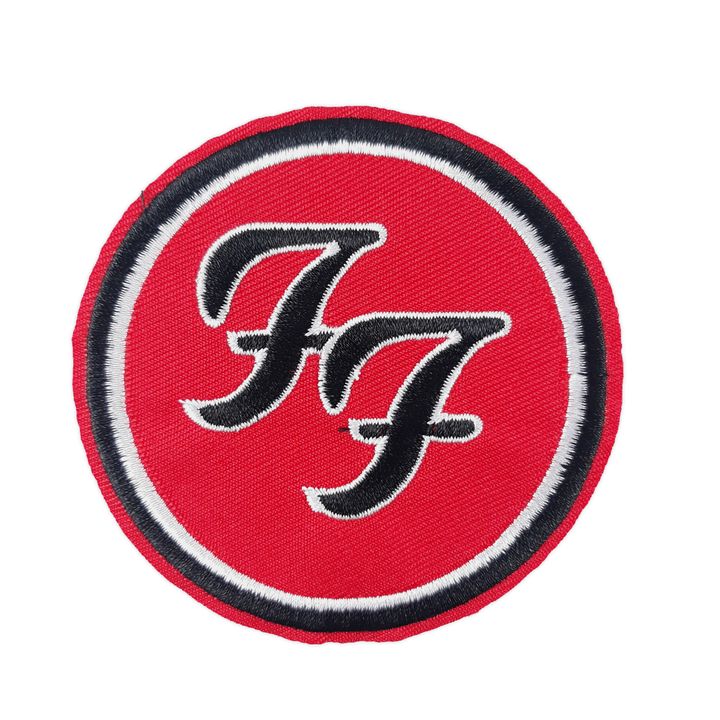 Foo Fighters-FF PATCH