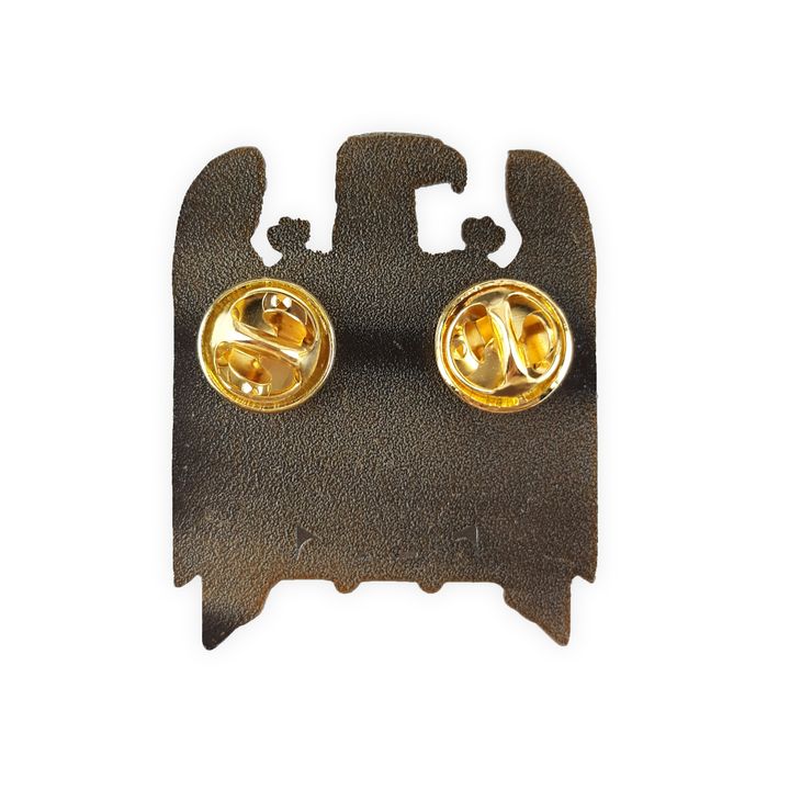 Slayer-eagle metal pin (2)