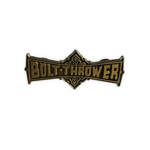 Bolt Thrower metal pin (1)