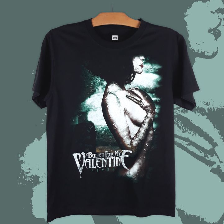 Bullet for my valentine-Fever Tee 1
