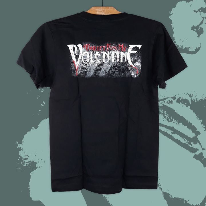 Bullet for my valentine-Fever Tee 2