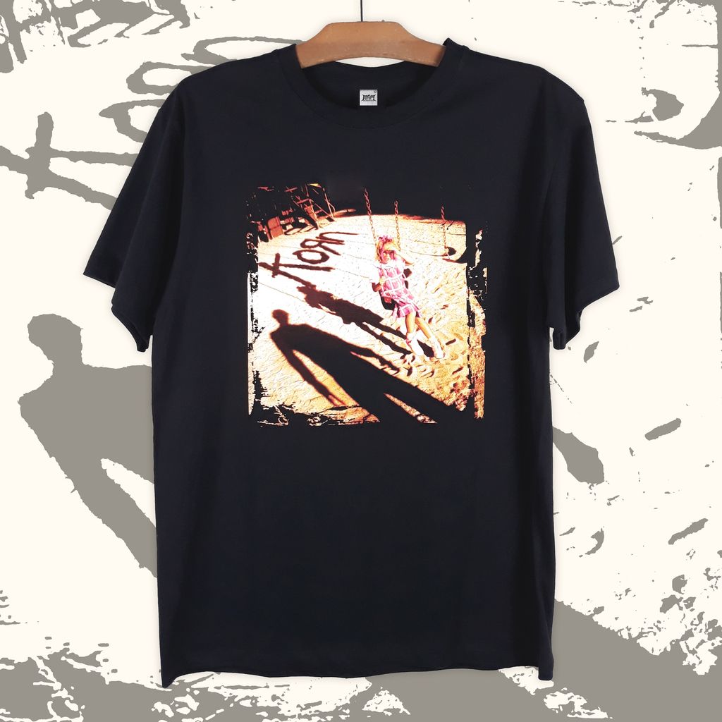 Korn-Korn Tee 1