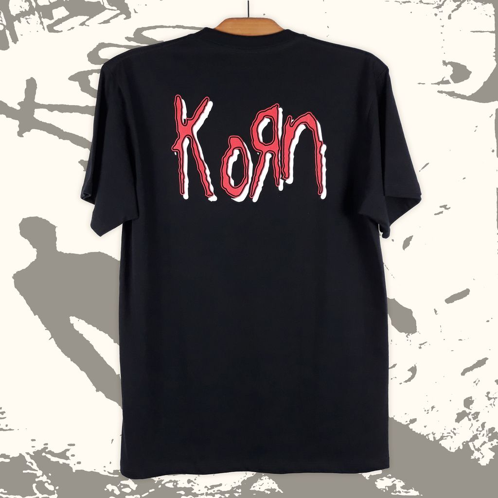 Korn-Korn Tee 2