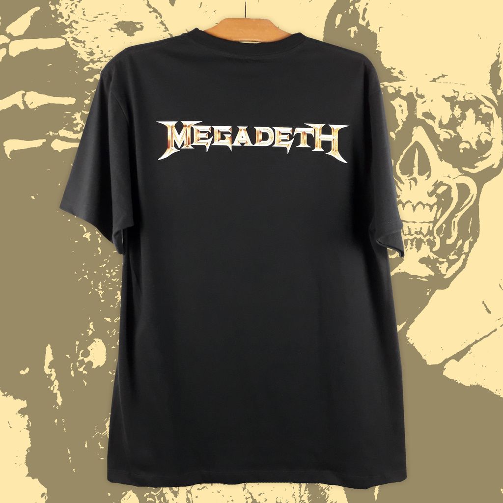 Megadeth-arsenal of Tee 2