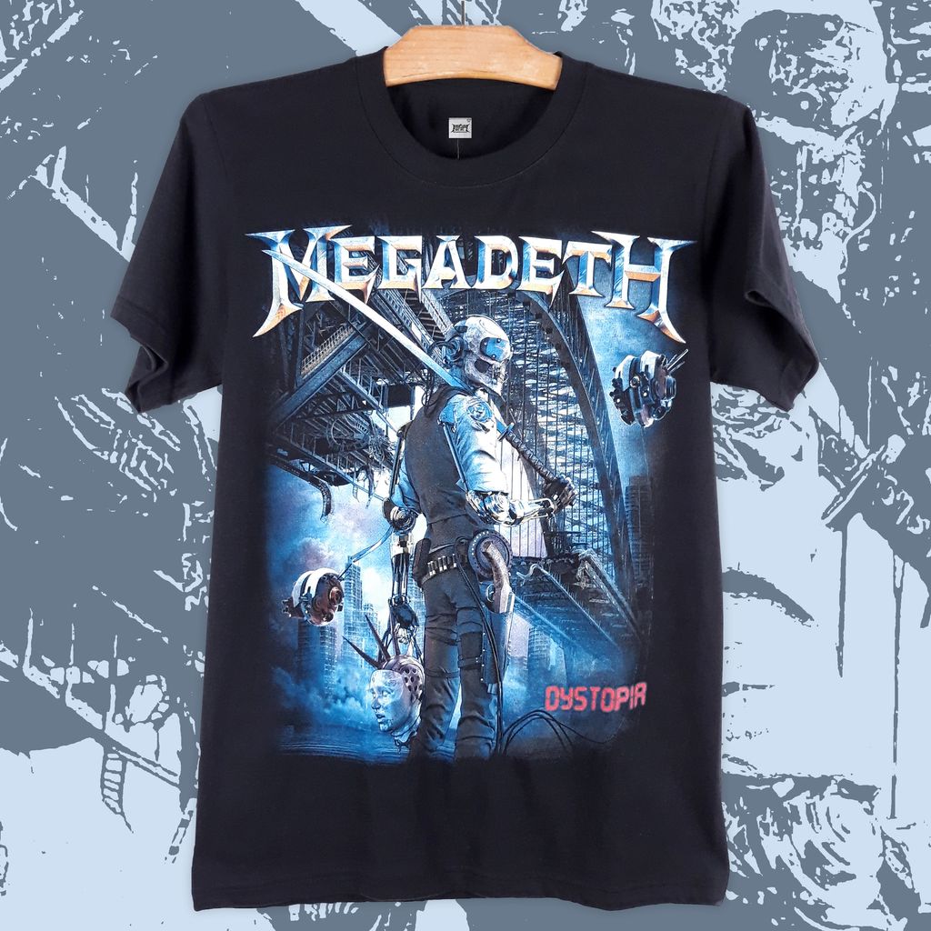 Megadeth-dystopia Tee (1)