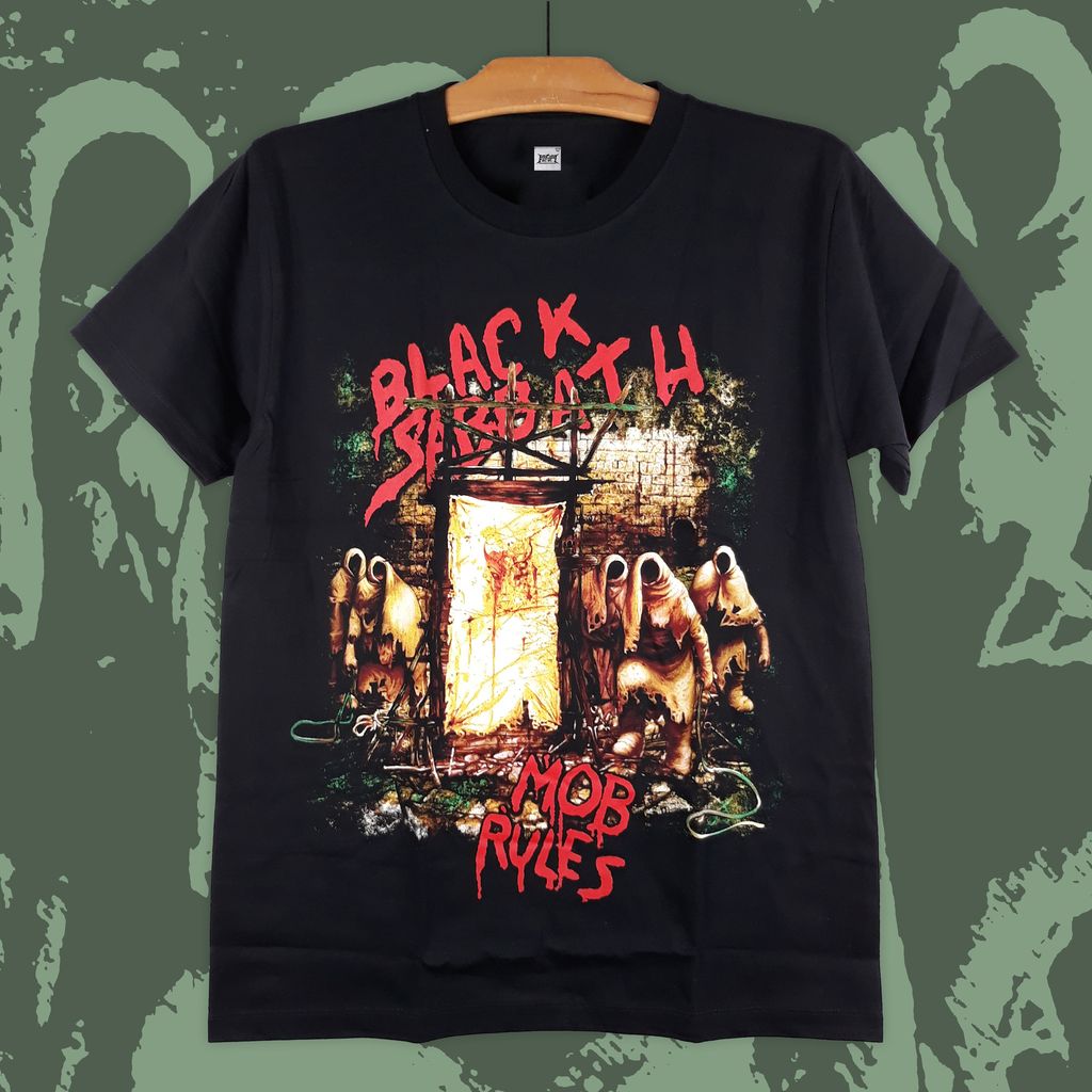 Black sabbath-mob rules TS 1