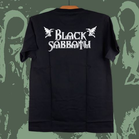 Black sabbath-mob rules TS 2