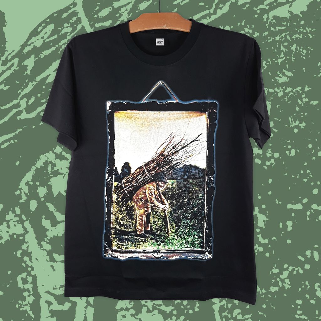 Led zeppelin IV TS  1