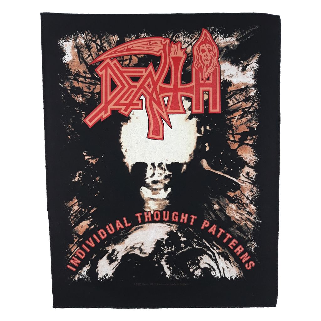 Death-Individual Thought Patterns Backpatch