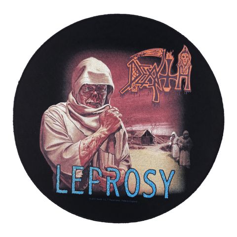 Death-Leprosy Backpatch