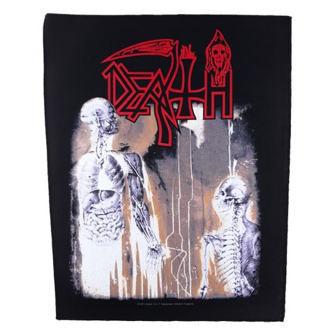 Death-Human Backpatch