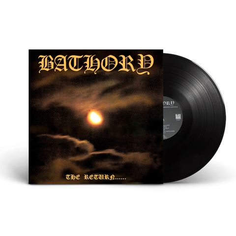 BATHORY - The Return LP