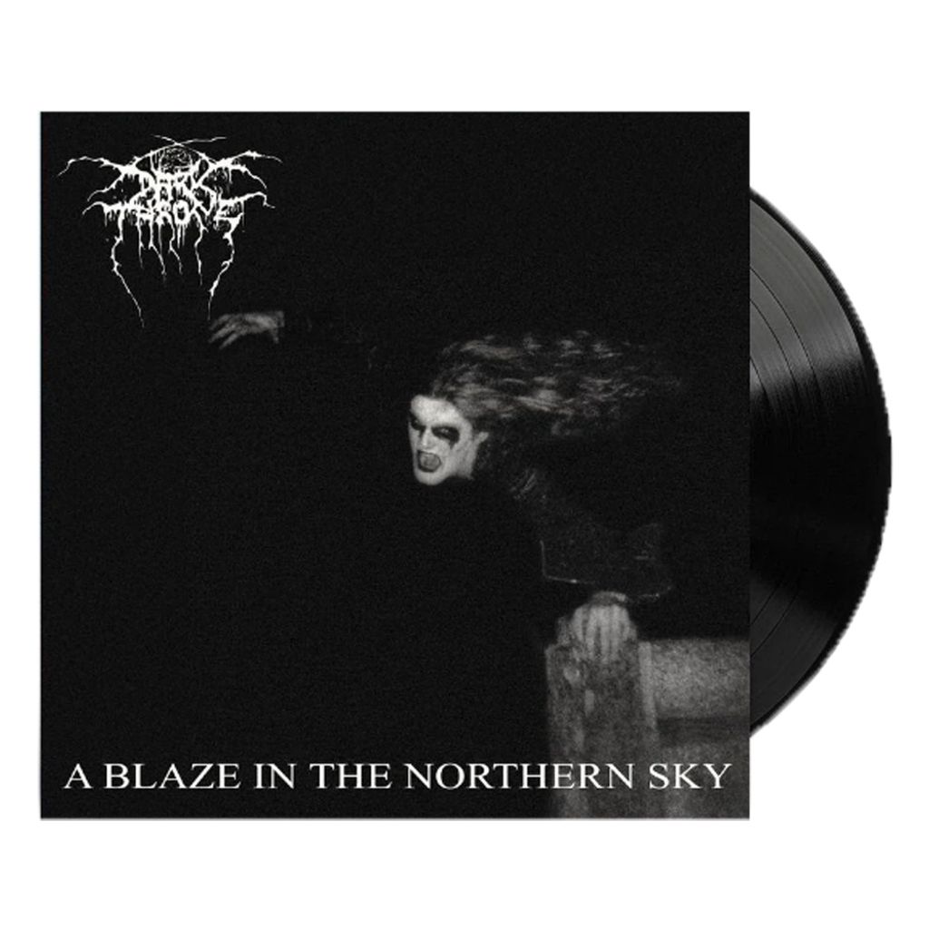 DARKTHRONE A BLAZE IN A NORTHERN SKY LP