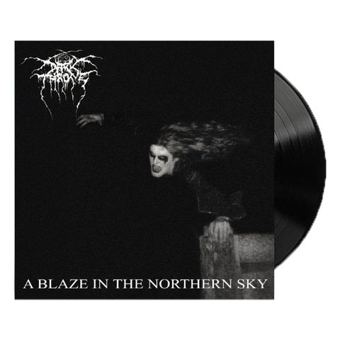 DARKTHRONE A BLAZE IN A NORTHERN SKY LP