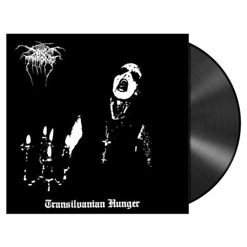 DARKTHRONE TRANSILVANIAN HUNGER LP