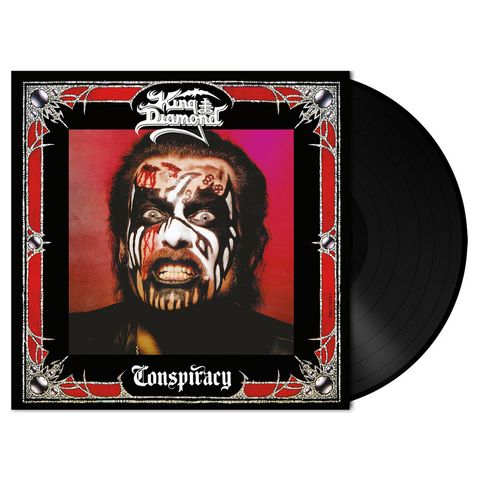 KING DIAMOND-CONSPIRACY LP