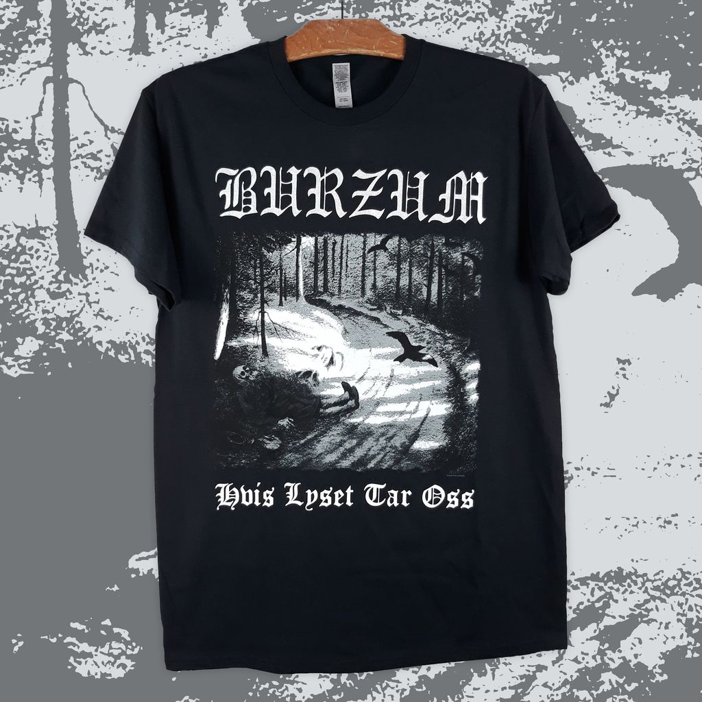 Burzum-Hvis lyset tar oss TEE