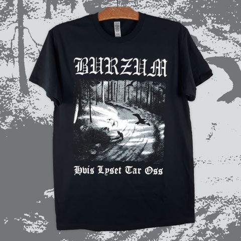 Burzum-Hvis lyset tar oss TEE
