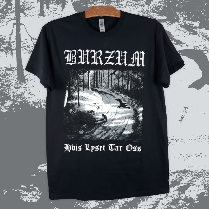 Burzum-Hvis lyset tar oss TEE