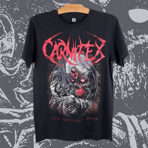 Carnifex-die without hope Tee 1