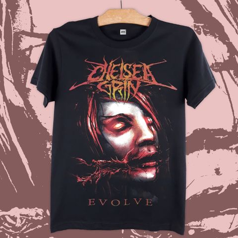 Chelsea grin-evolve Tee 1