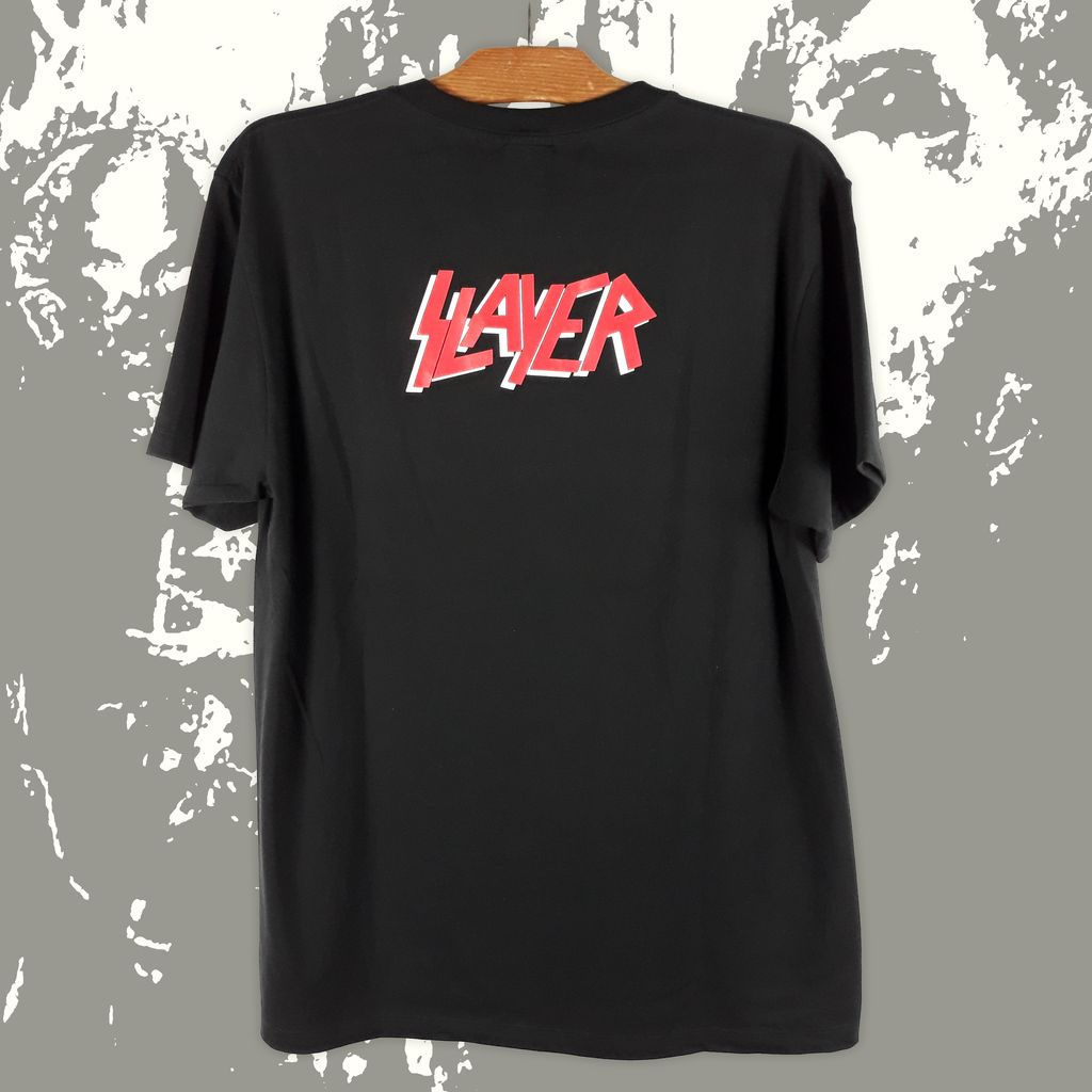 Slayer-repentless Tee 2