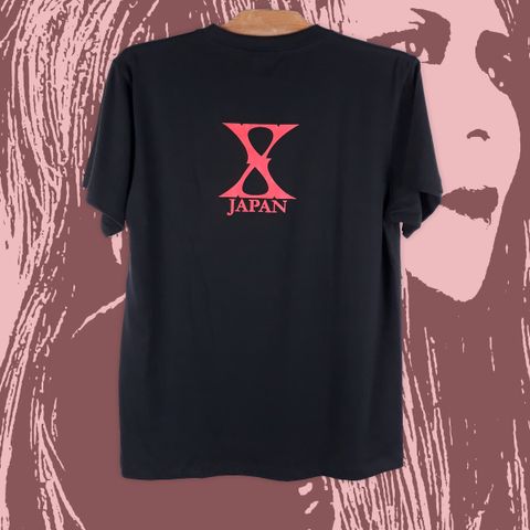 X japan-hide Tee 2