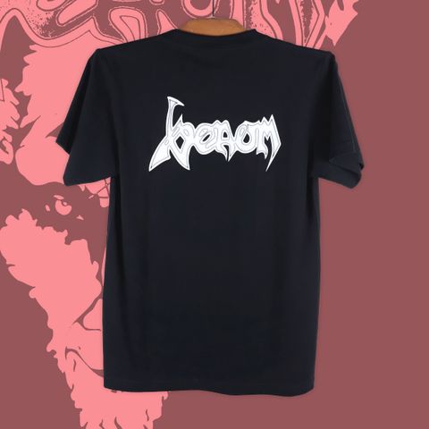 Venom-Black metal Tee 2