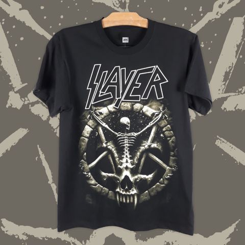 Slayer-divine intervention Tee 1