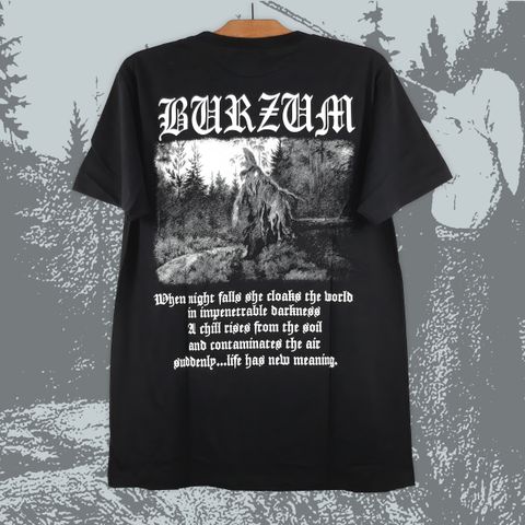 BURZUM-FILOSOFEM TEE 2