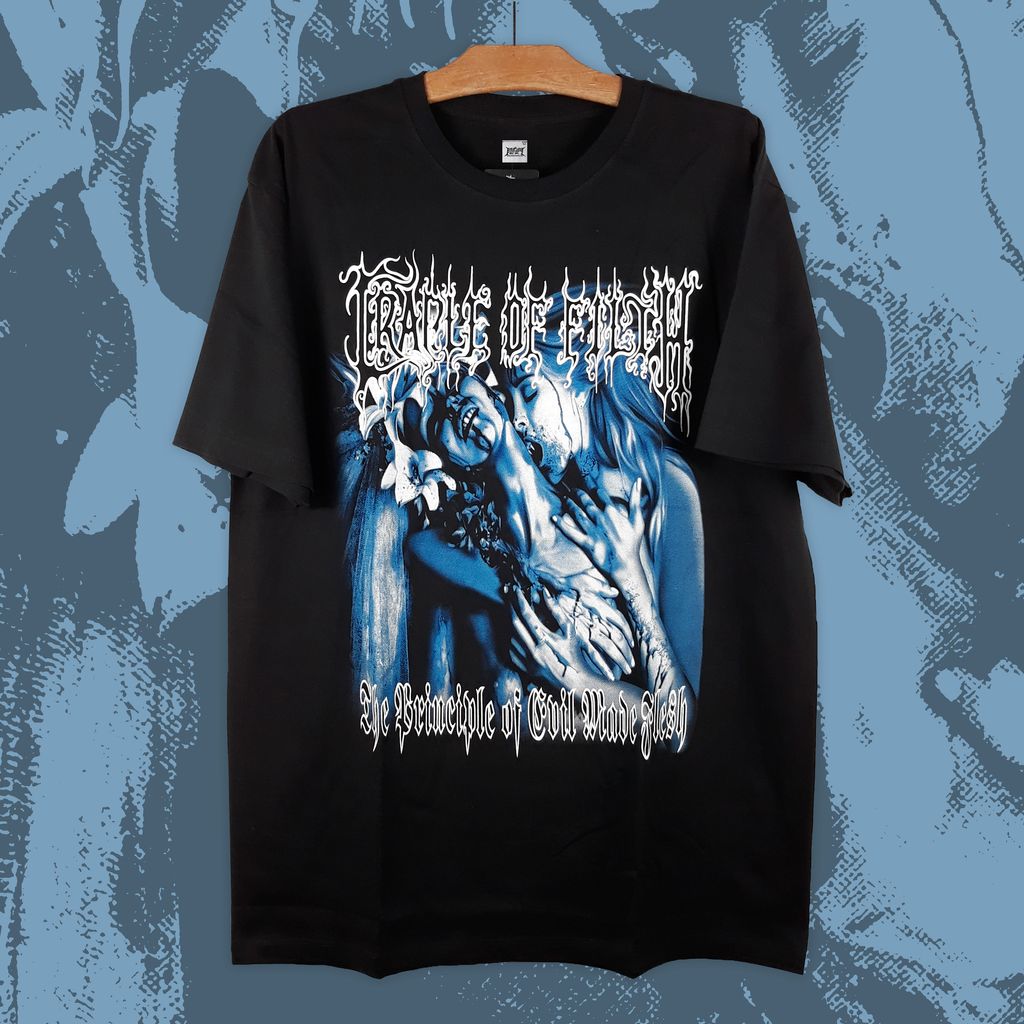 Cradle of Filth-The Principle of Evil Made Flesh TEE 1
