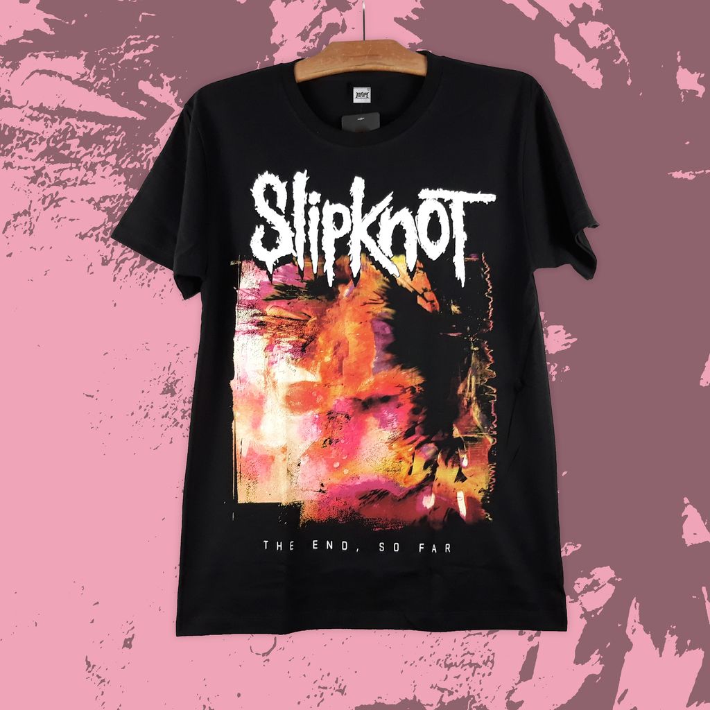 Slipknot-The End So Far TEE 1