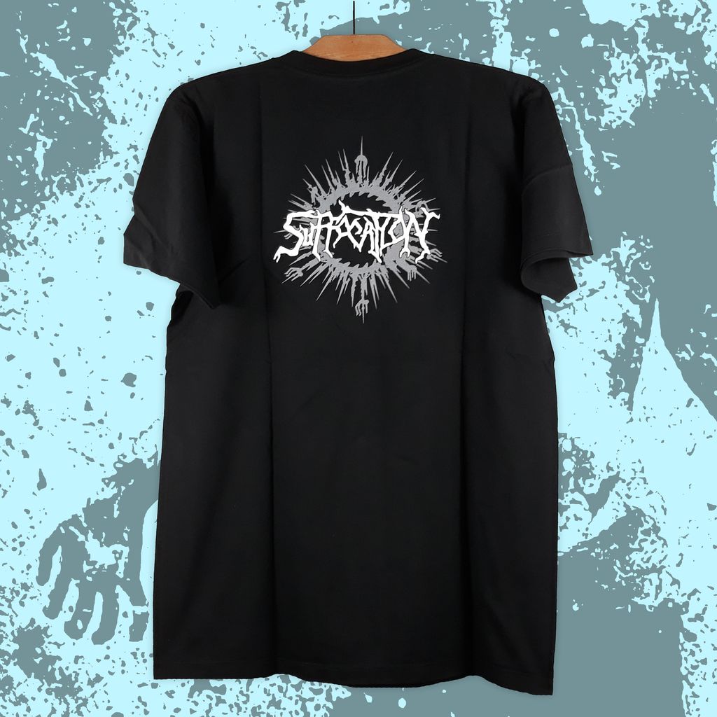 SUFFOCATION-of the dark light TEE 2