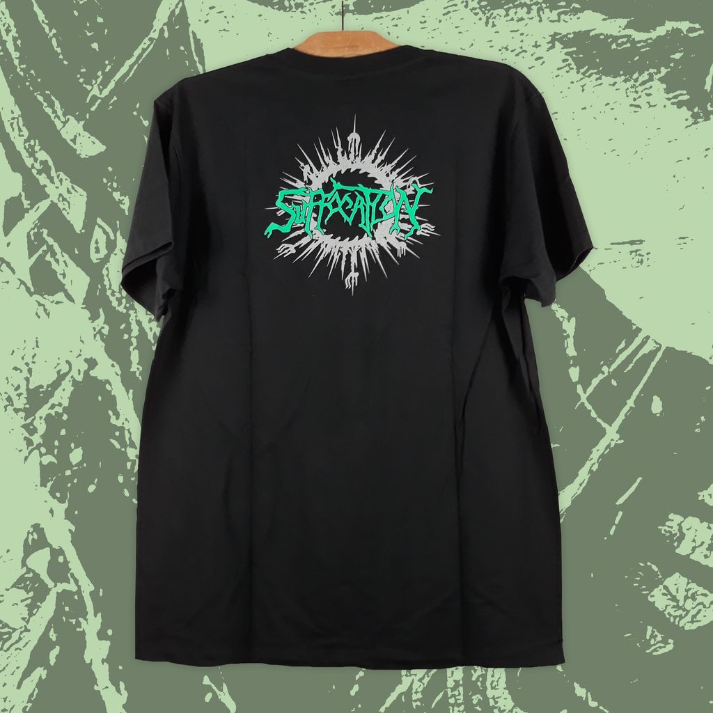 Suffocation-Pinnacle of bedlam TEE 2